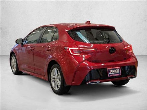 Used 2021 Toyota Corolla SE image 8