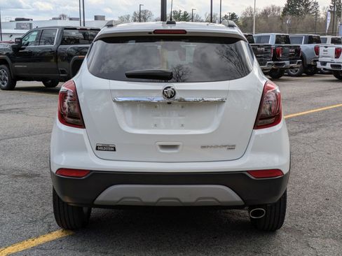 Used 2019 Buick Encore Essence w/ Experience Buick Package AWD/4WD image 6