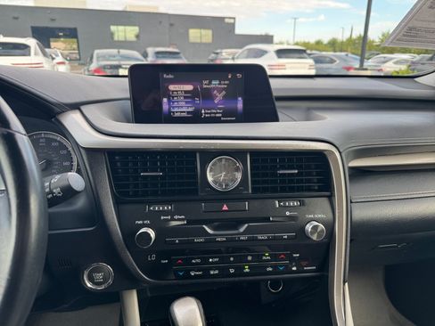 Used 2019 Lexus RX 350 FWD w/ Accessory Package image 12