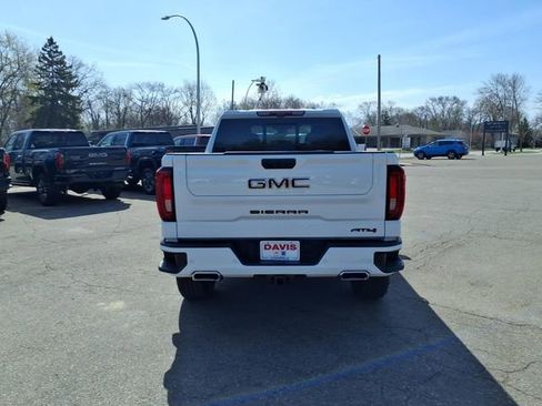 New 2026 GMC Sierra 1500 AT4 AWD/4WD image 4