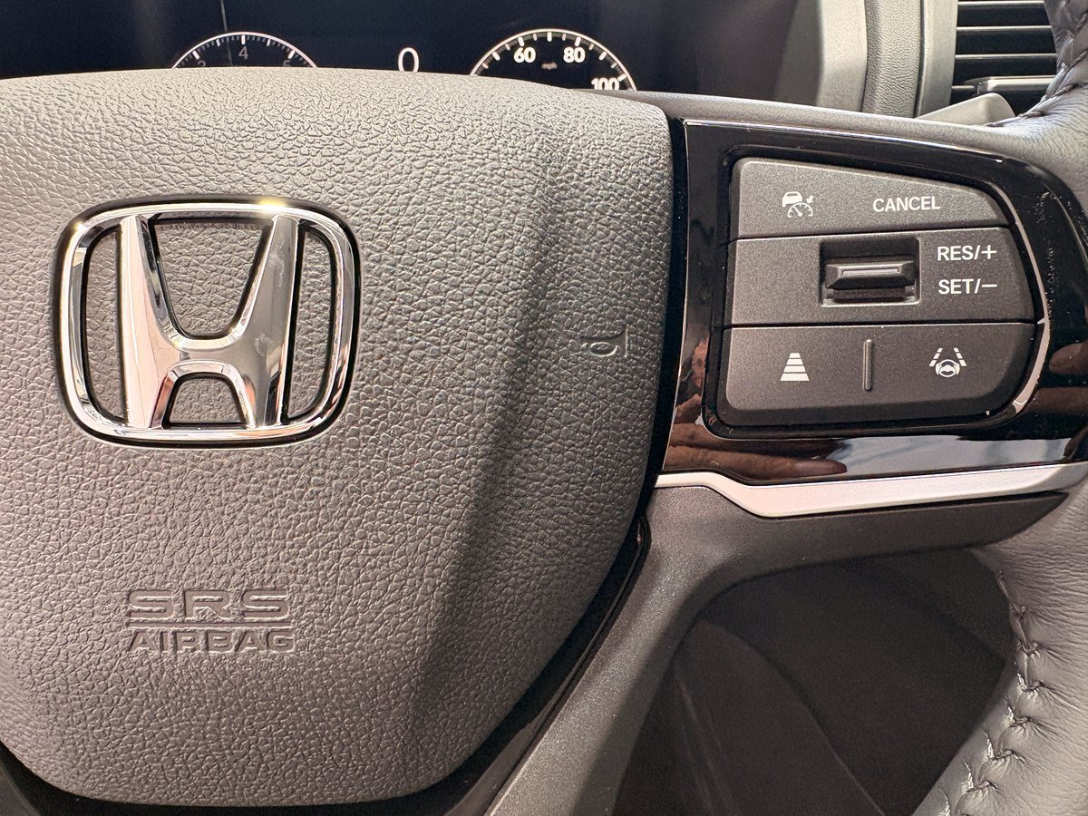New 2027 Honda Odyssey Touring image 21