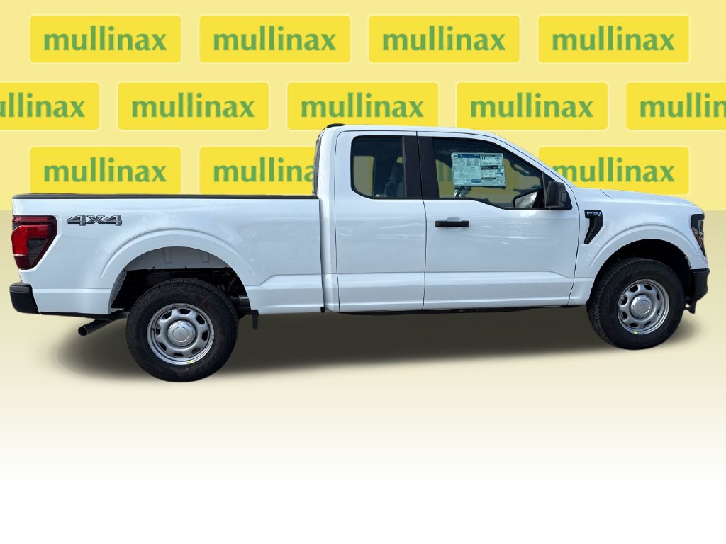 New 2026 Ford F150 XL AWD/4WD image 16