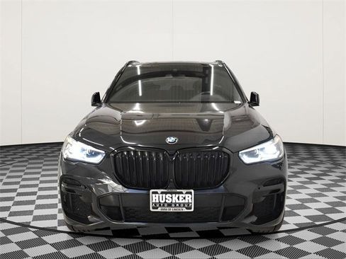 Used 2023 BMW X5 xDrive40i w/ M Sport Package image 3