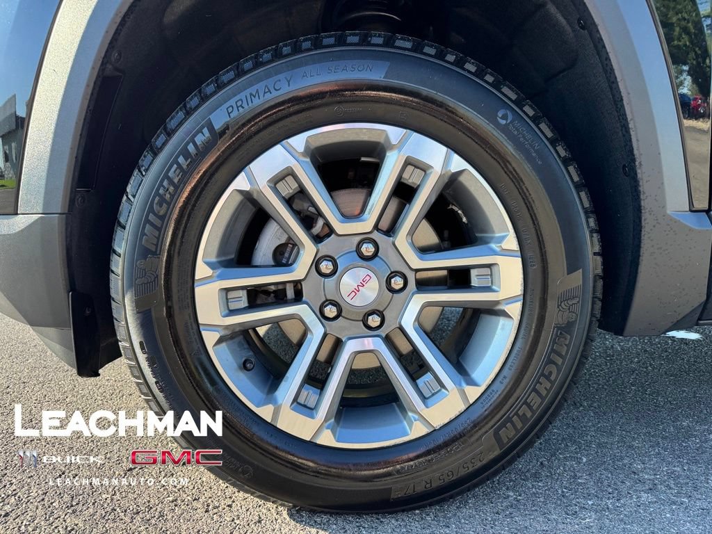 Certified 2026 GMC Terrain Elevation FWD image 8