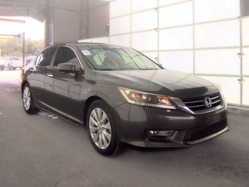 Used 2013 Honda Accord EX-L image 3
