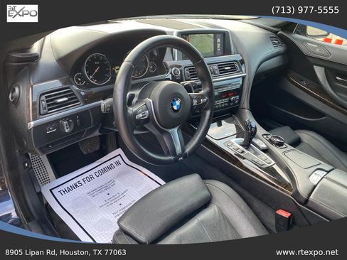 Used 2015 BMW 640i Gran Coupe xDrive image 18