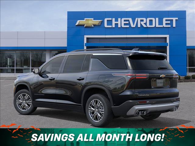 New 2027 Chevrolet Traverse LT w/ Driver Confidence Package FWD image 3