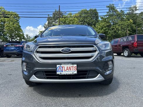 Used 2018 Ford Escape SEL AWD/4WD image 2