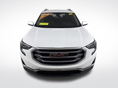 Used 2019 GMC Terrain SLT w/ Preferred Package image 8