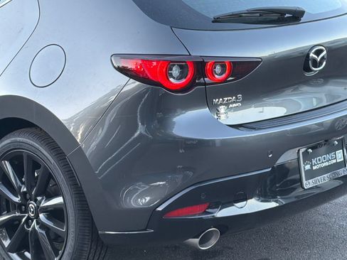 New 2026 MAZDA MAZDA3 Hatchback w/Premium Plus Pkg AWD/4WD image 6