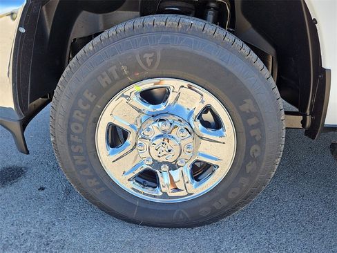 New 2026 RAM 2500 Tradesman image 13