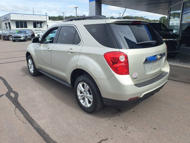 Used 2015 Chevrolet Equinox LT AWD/4WD image 2