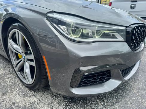 Used 2016 BMW 750i xDrive AWD/4WD image 52