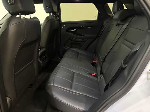 Used 2025 Land Rover Range Rover Evoque S AWD/4WD image 22