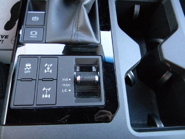 Used 2024 Toyota Land Cruiser 1958 AWD/4WD image 17