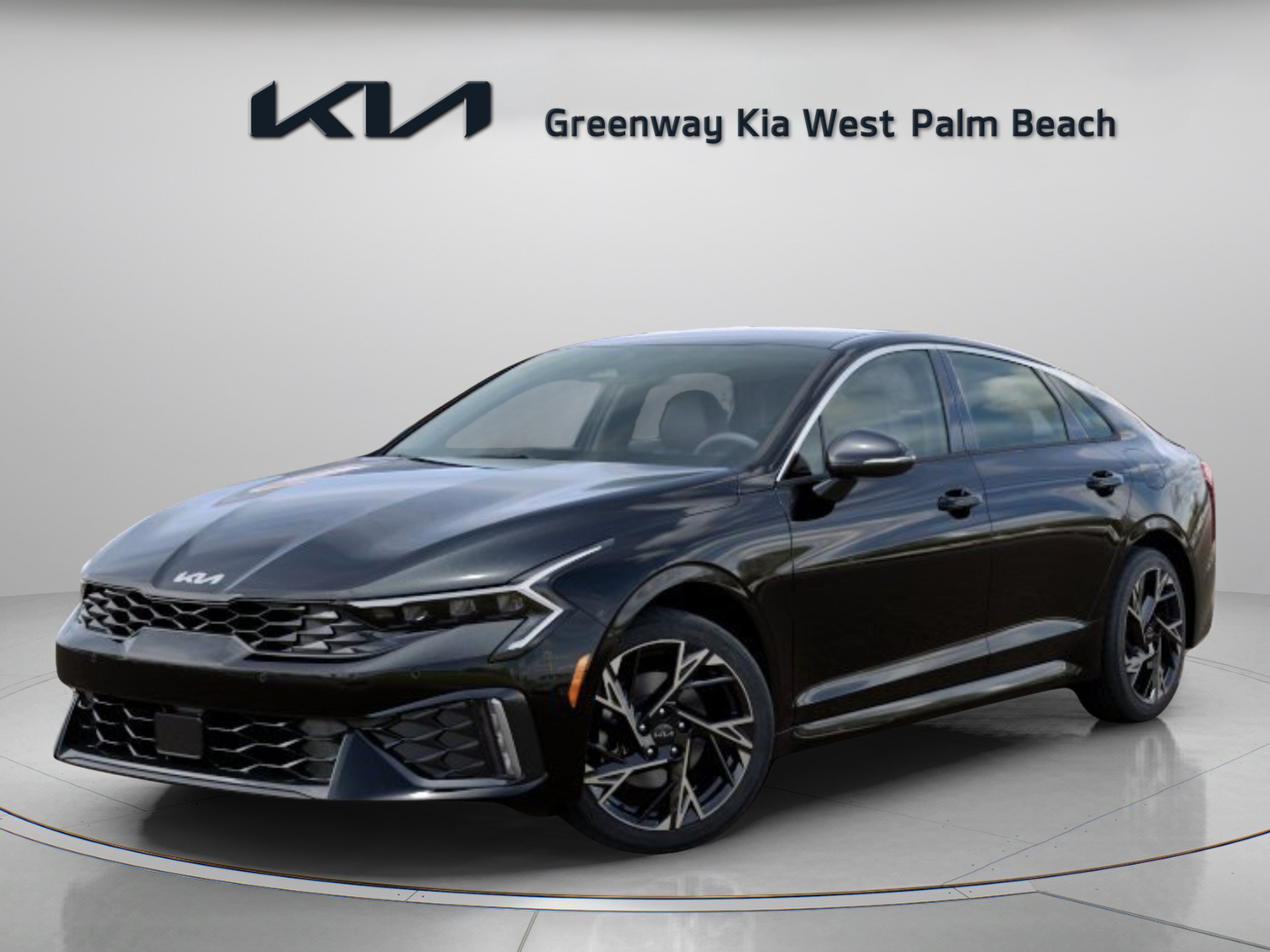 New 2026 Kia K5 GT-Line FWD image 3