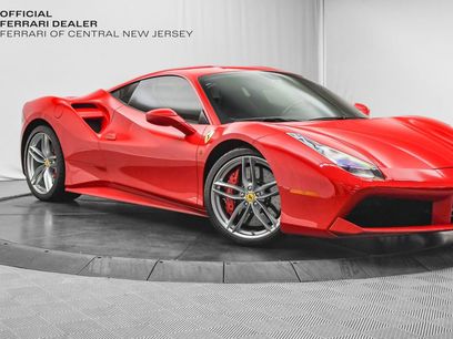Used 2017 Ferrari 488 GTB