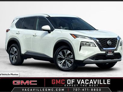 Used 2023 Nissan Rogue SV