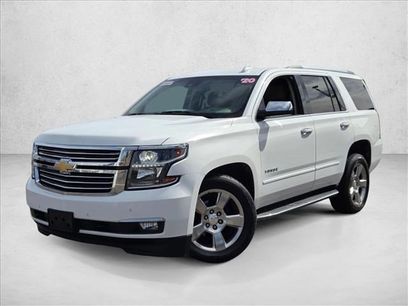 Used 2020 Chevrolet Tahoe Premier