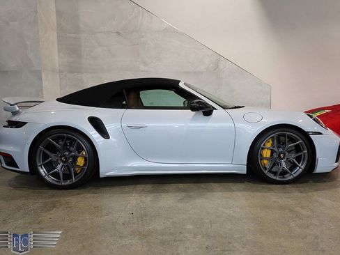 Used 2025 Porsche 911 Turbo S AWD/4WD image 49