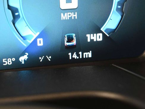 New 2025 Ford Bronco Sport Heritage w/ Convenience Package image 31