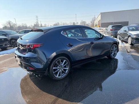 New 2026 MAZDA MAZDA3 s image 5