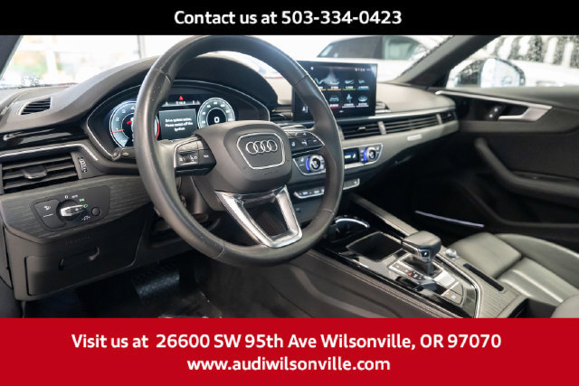 Used 2021 Audi A4 2.0T Premium Plus w/ Premium Plus Package AWD/4WD image 25