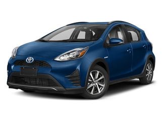 Used 2018 Toyota Prius C One video 1
