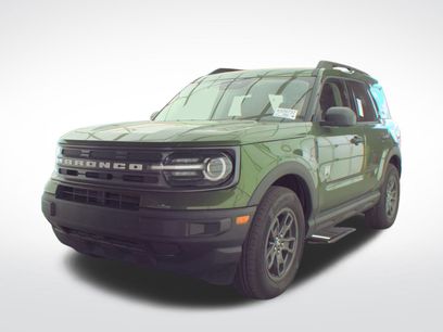 Used 2024 Ford Bronco Sport Big Bend