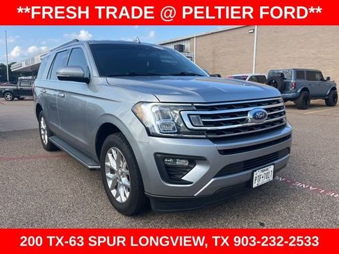 Used 2021 Ford Expedition XLT RWD image 1
