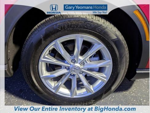 Certified 2025 Honda CR-V EX image 12