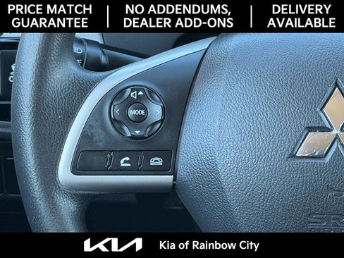 Used 2019 Mitsubishi Outlander ES image 28