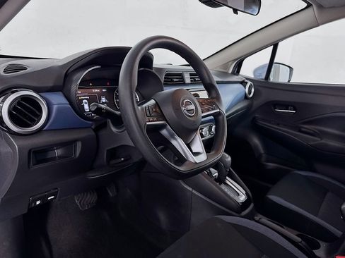 Used 2024 Nissan Versa SV w/ Trunk Package image 12