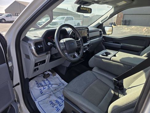 Used 2024 Ford F150 XLT image 9