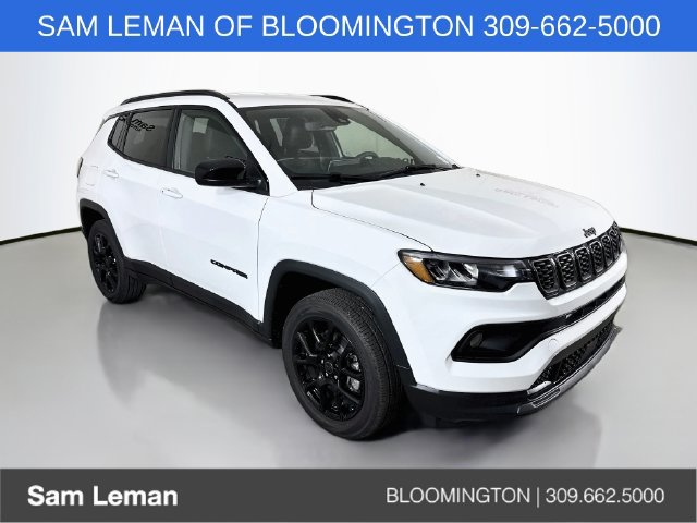 New 2026 Jeep Compass Latitude AWD/4WD image 1