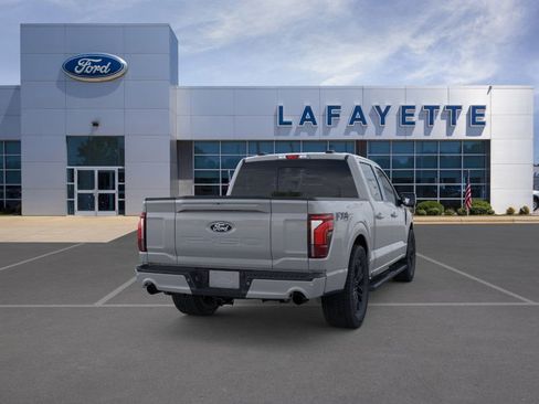 New 2026 Ford F150 Lariat w/ Equipment Group 502A High image 8