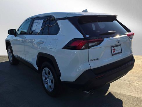 Certified 2025 Toyota RAV4 LE image 5