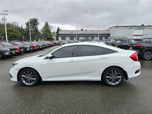 Used 2020 Honda Civic EX image 4