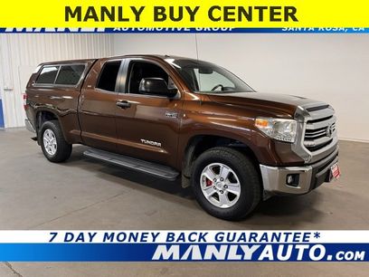 Used 2016 Toyota Tundra SR5