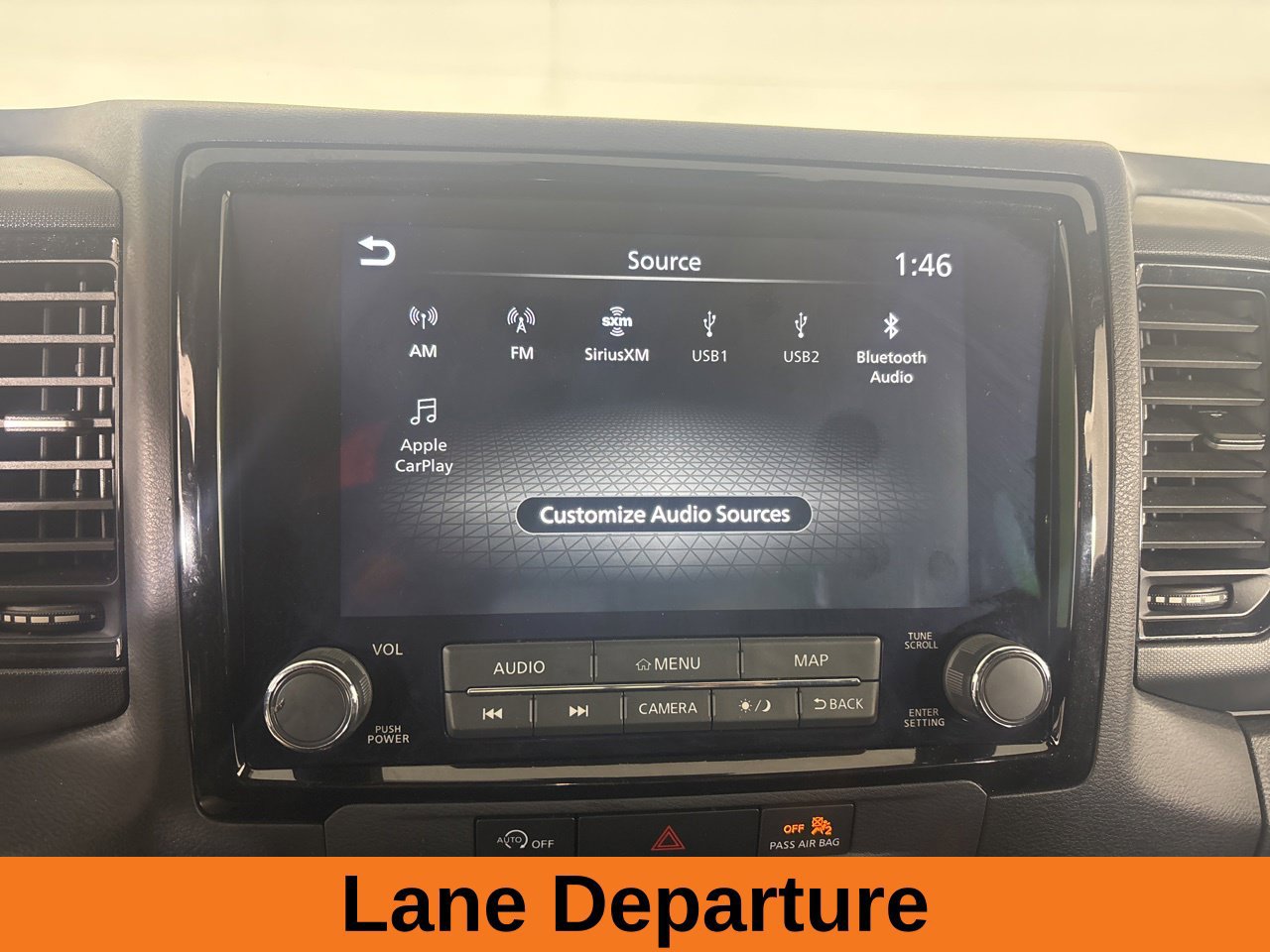 Used 2023 Nissan Frontier PRO-4X w/ Pro Convenience Package AWD/4WD image 19