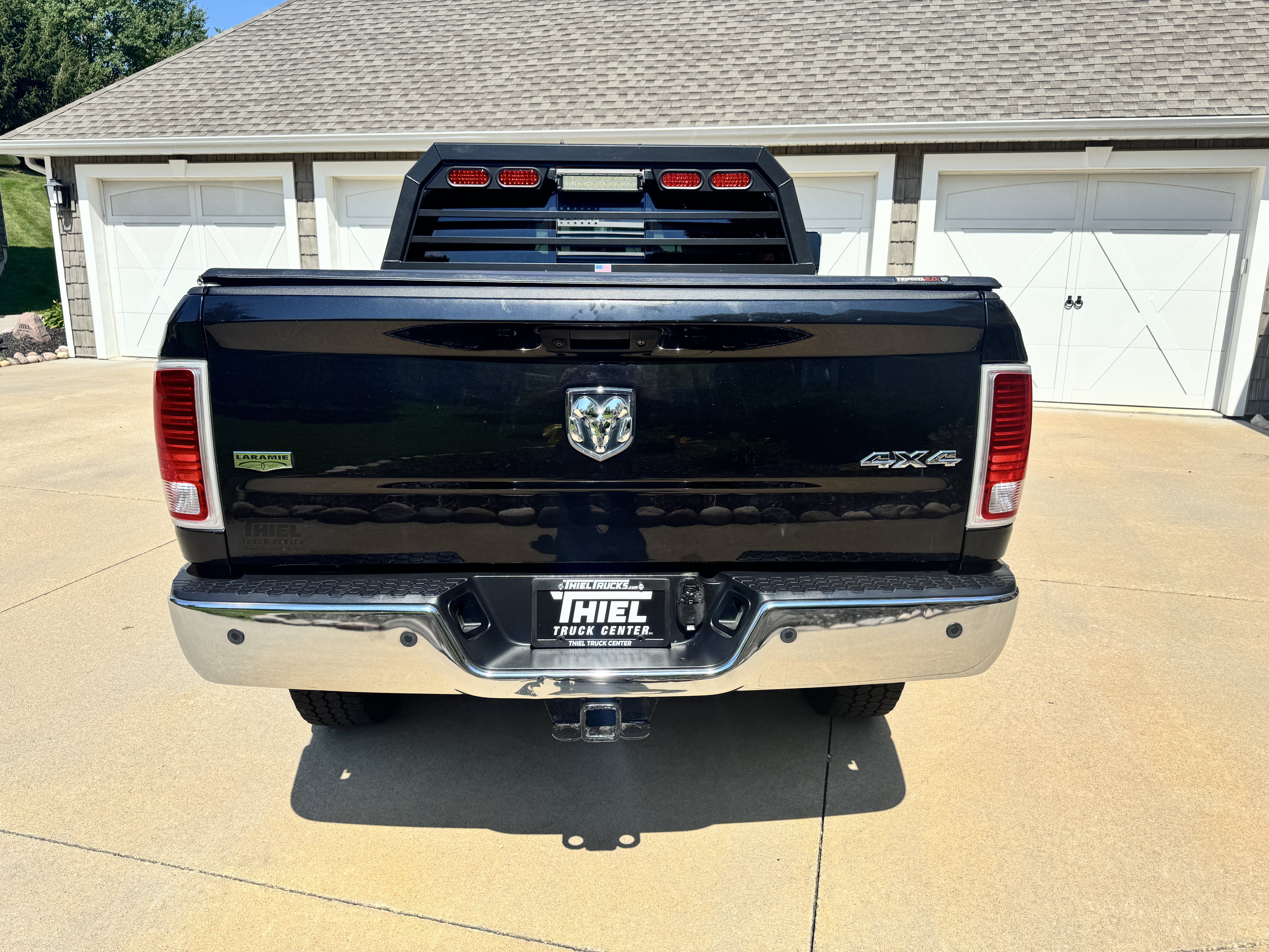 Used 2015 RAM 2500 Laramie w/ Snow Chief Group AWD/4WD image 5