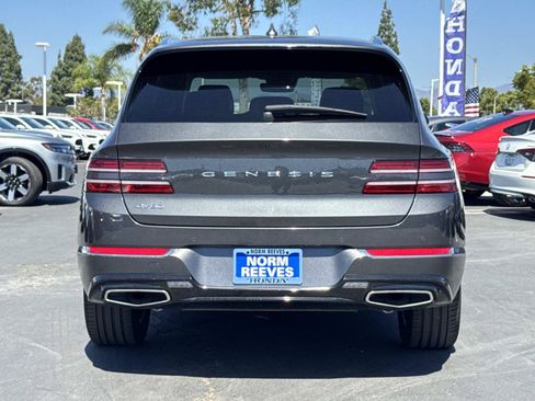 Used 2021 Genesis GV80 2.5T w/ Advanced Package 03 RWD image 4