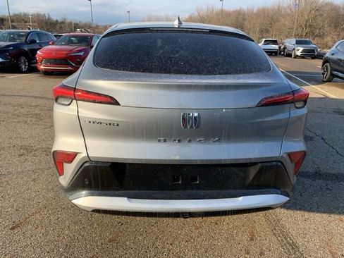 New 2026 Buick Envista Sport Touring w/ Convenience I Package image 5