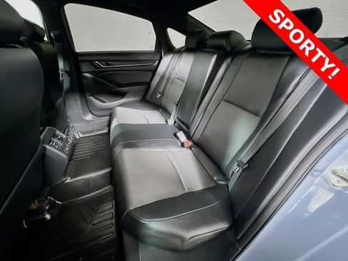 Used 2021 Honda Accord Sport image 24