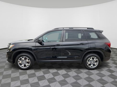 Certified 2023 Honda Passport TrailSport image 5