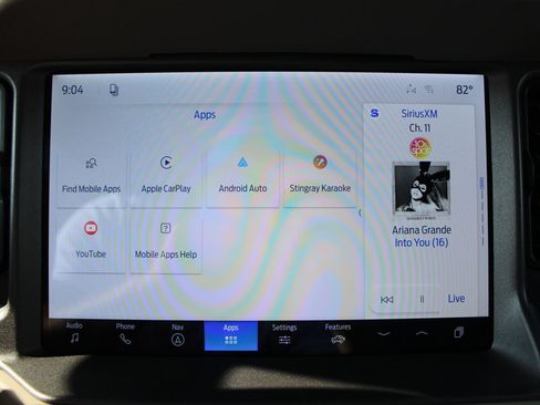 New 2026 Ford Bronco Big Bend AWD/4WD image 35