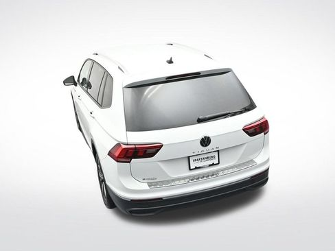 Used 2024 Volkswagen Tiguan Wolfsburg Edition FWD image 28