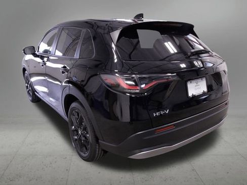 Certified 2024 Honda HR-V Sport image 4