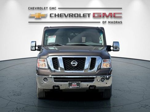Used 2019 Nissan NV 3500 SL RWD image 8