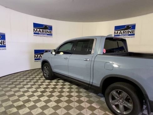 Used 2023 Honda Ridgeline RTL-E image 8